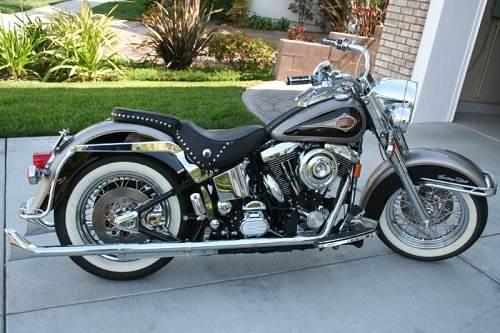 1997 Harley-Davidson® FLSTC Heritage Softail® Classic for Sale in ...