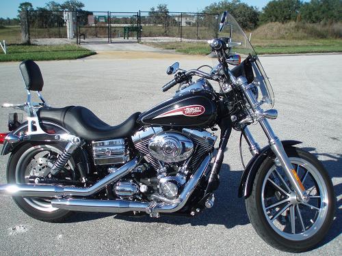 2007 Harley-Davidson® FXDL Dyna® Low Rider® for Sale in Hudson, FL ...