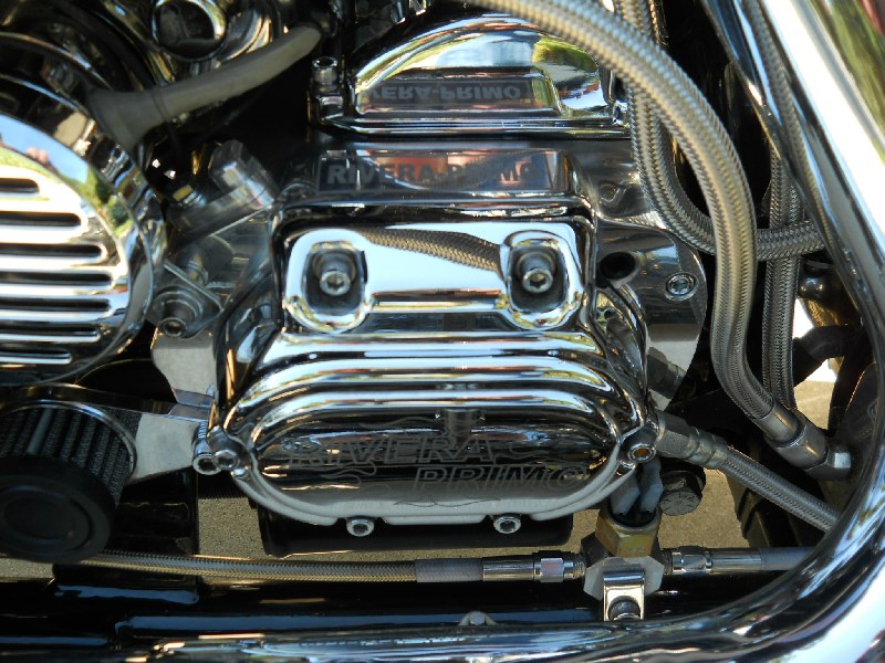 Vengeance Engine 2005 Vengeance Vendetta for Sale in Sarasota, FL (Item 522954)