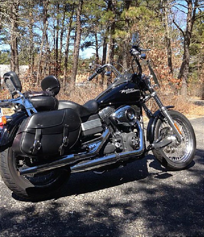 2008 Harley-Davidson® FXDB Dyna® Street Bob® for Sale in W. Yarmouth ...
