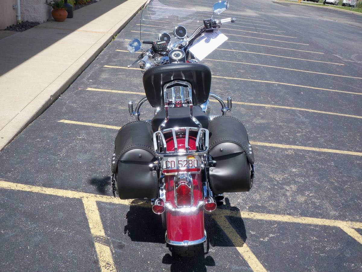 2006 HarleyDavidson® FLSTN/I Softail® Deluxe for Sale in Mt. Vernon, IL (Item 637014)