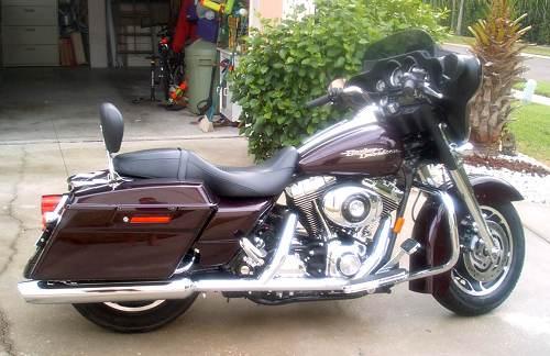 2006 Harley-Davidson® FLHX/I Street Glide® for Sale in Orlando, FL ...
