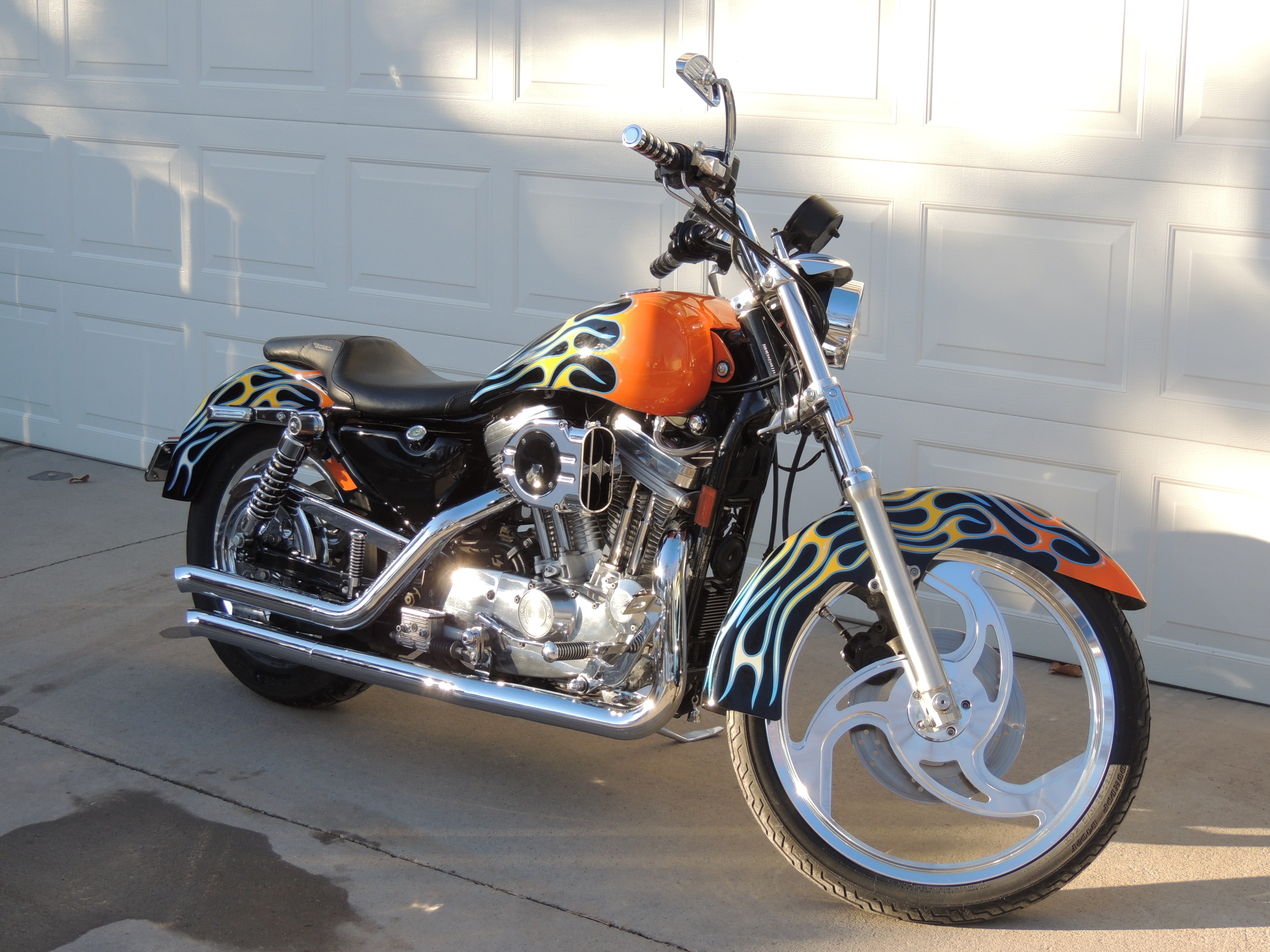 1998 Harley-Davidson® XLH-883 Sportster® 883 for Sale in Sturgis