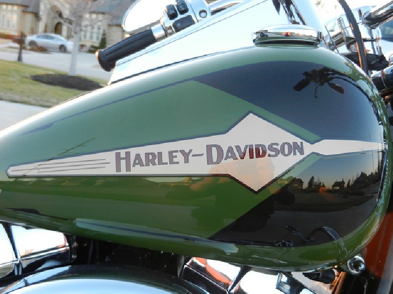 2003 HarleyDavidson® FLSTS/I Heritage Springer® for Sale in Tulsa, OK