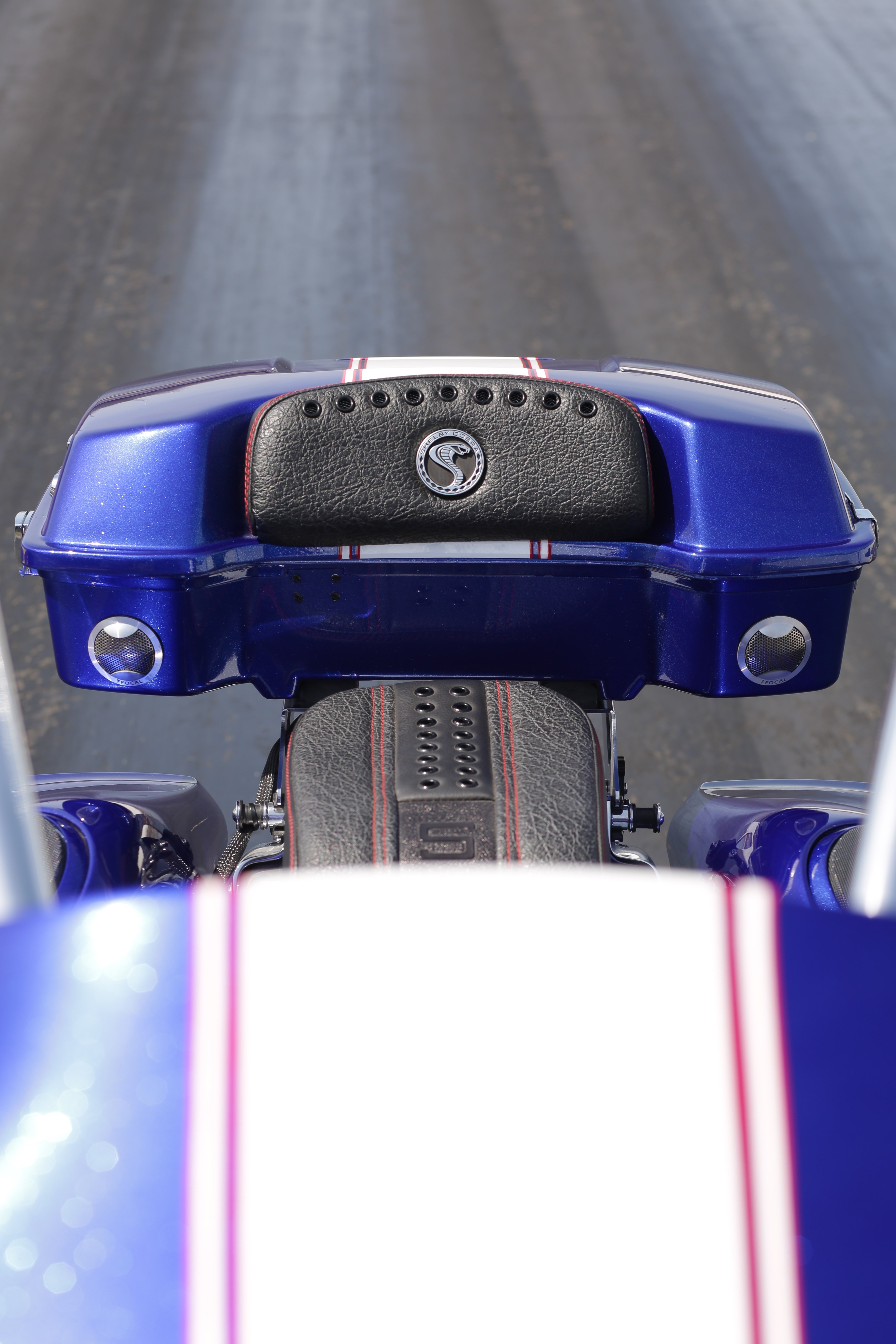 2012 HarleyDavidson® FLTRX Road Glide® Custom for Sale in Canal