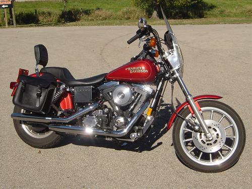 1997 Harley-Davidson® FXDL Dyna® Low Rider® for Sale in SUN PRAIRIE, WI ...