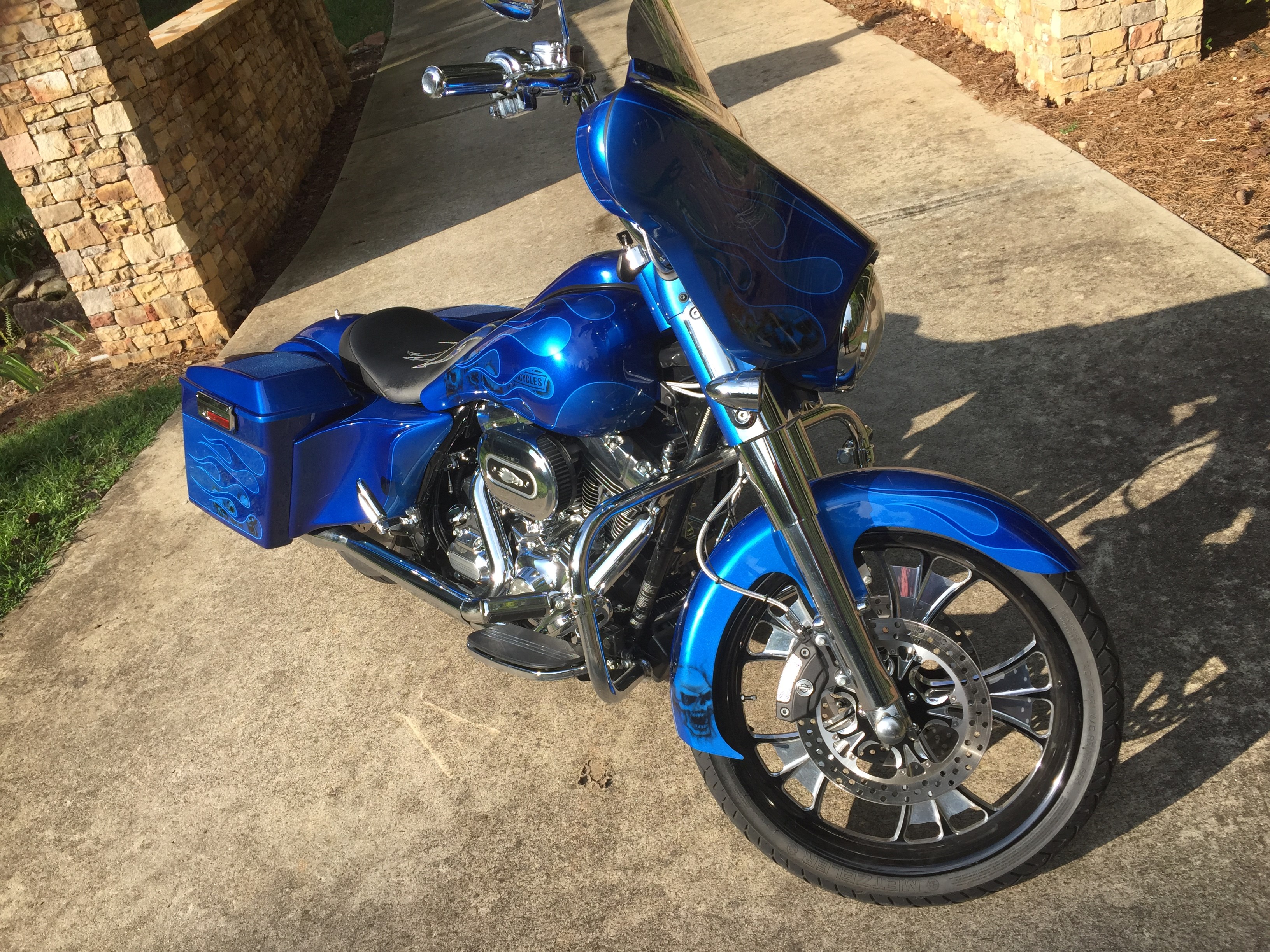 2012 HarleyDavidson® FLHX Street Glide® for Sale in Cumming, GA (Item