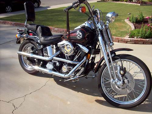 1992 Harley-Davidson® FXSTS Softail® Springer® for Sale in
