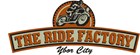 The Ride Factory's Logo