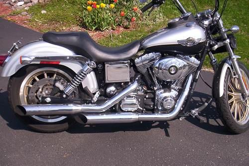 2003 Harley-Davidson® FXDL Dyna® Low Rider® for Sale in Green Bay, WI ...