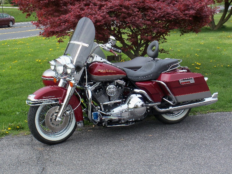 1997 HarleyDavidson® TL Sidecar for Sale in Greencastle, PA (Item 376616)