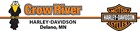 Crow River Harley-Davidson's Logo