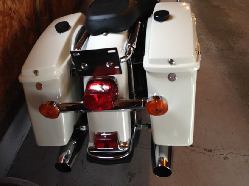 1997 Harley-Davidson® FLHPI Road King® Police for Sale in South