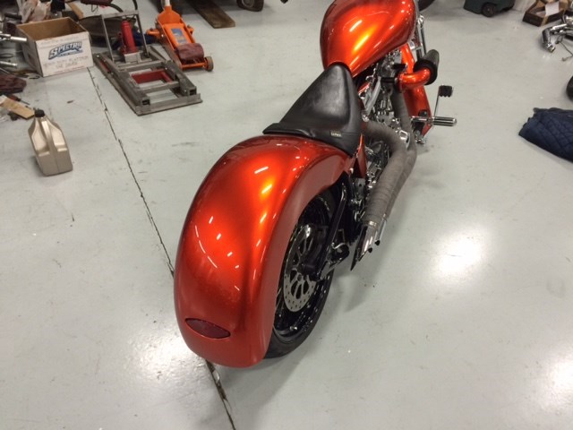 Used Harley Davidson Wheels >> 2002 Harley-Davidson® Custom (Burnt Orange), Gambrills , Maryland (638780) | ChopperExchange Used Harley Davidson Wheels >> 2002 Harley-Davidson® Custom (Burnt Orange), Gambrills , Maryland (638780) | ChopperExchange