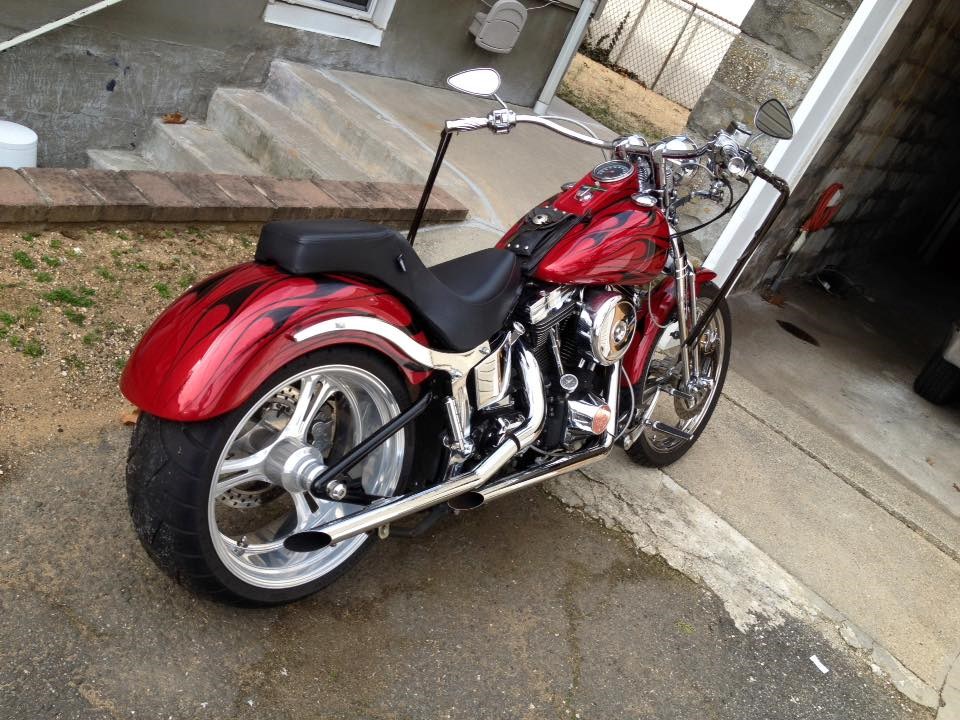 1994 HarleyDavidson® FXSTS Springer® Softail® for Sale in Elmont, NY