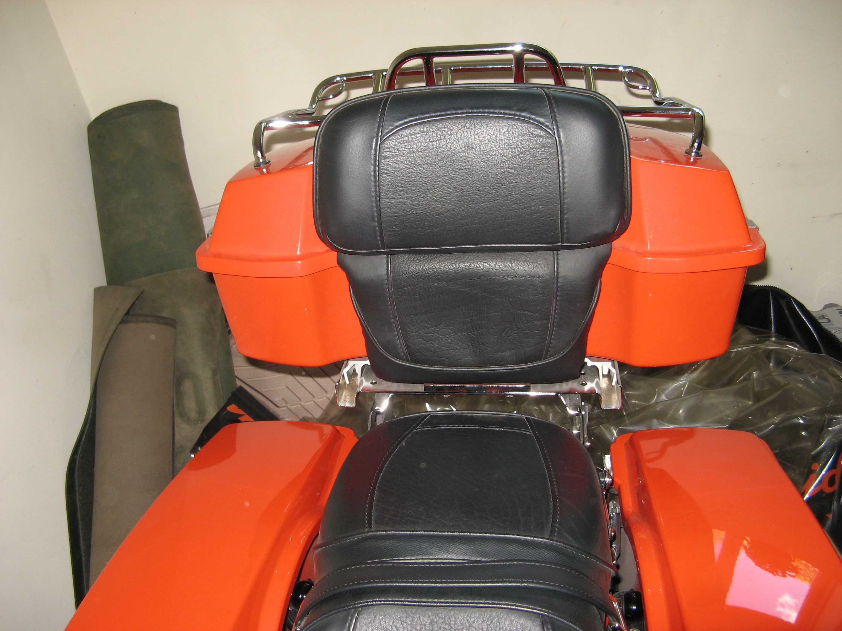 2009 HarleyDavidson® FLTRSE3 CVO® Road Glide® for Sale in Prairie du