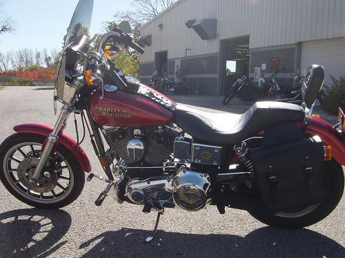 1997 Harley-Davidson® FXDL Dyna® Low Rider® for Sale in SUN PRAIRIE, WI ...