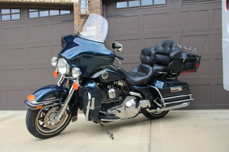 2001 Harley-Davidson® FLHTCU/I Ultra Classic® Electra Glide