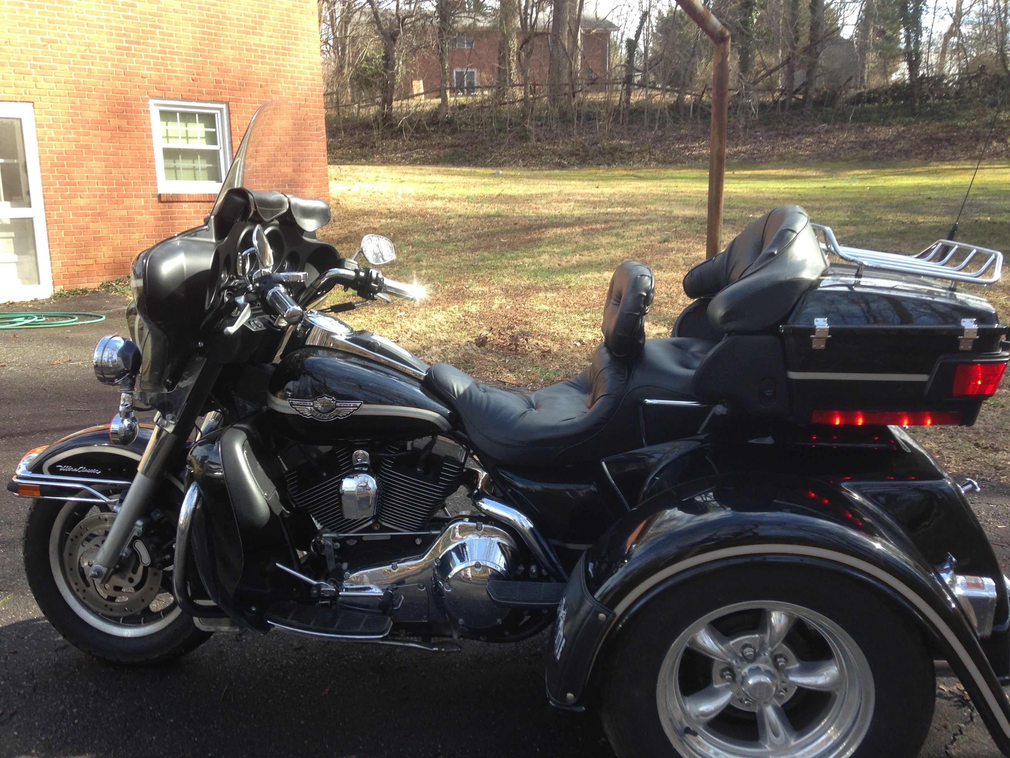 2003 HarleyDavidson® Custom Trike for Sale in Mocksville, NC (Item 435243)