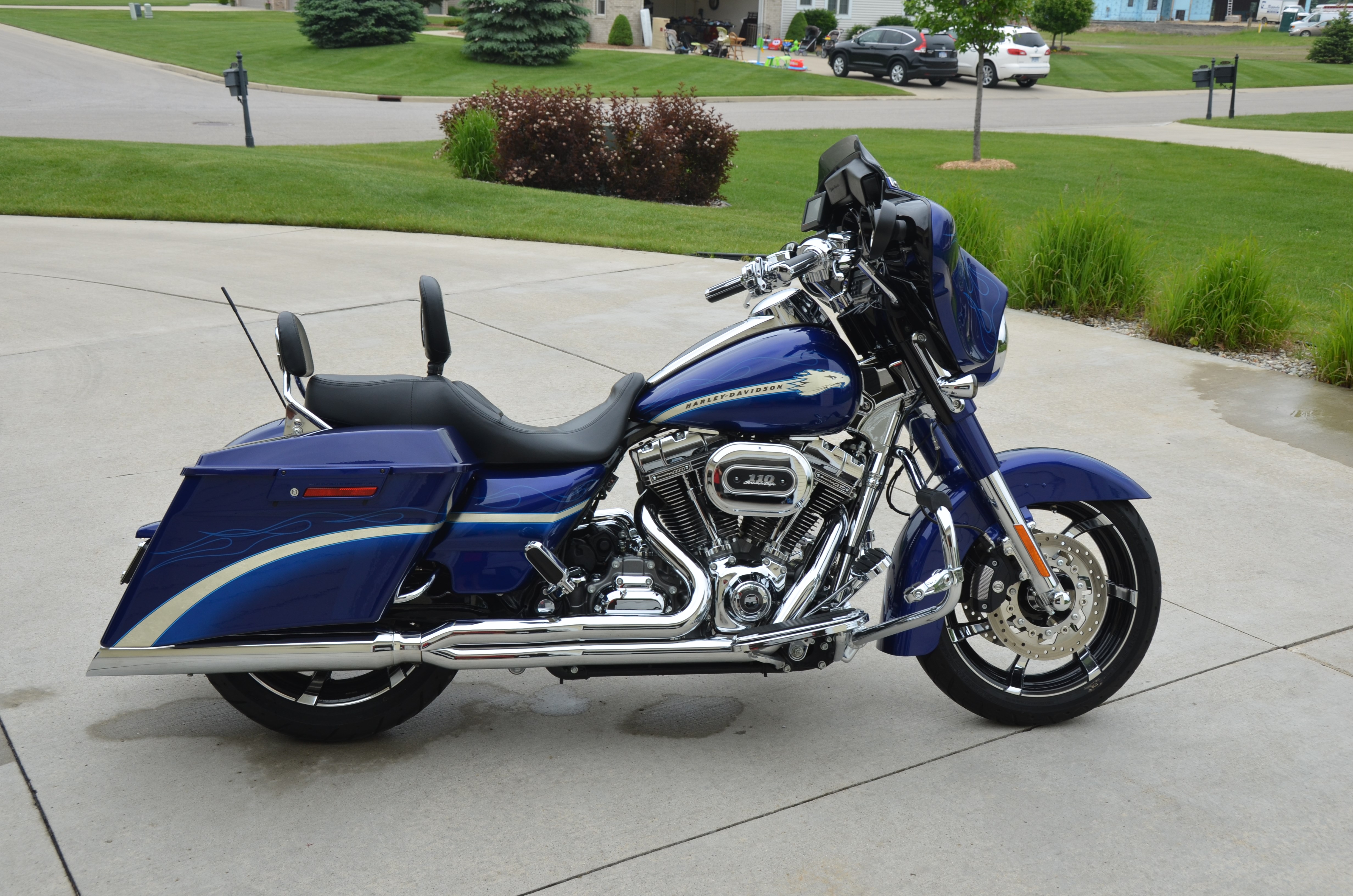 2010 Street Glide