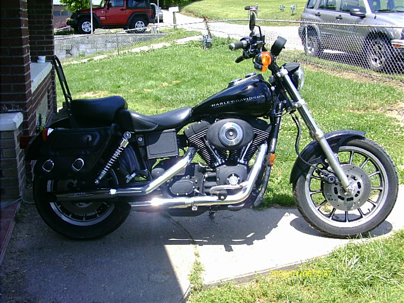 Harley Fxdx For Sale