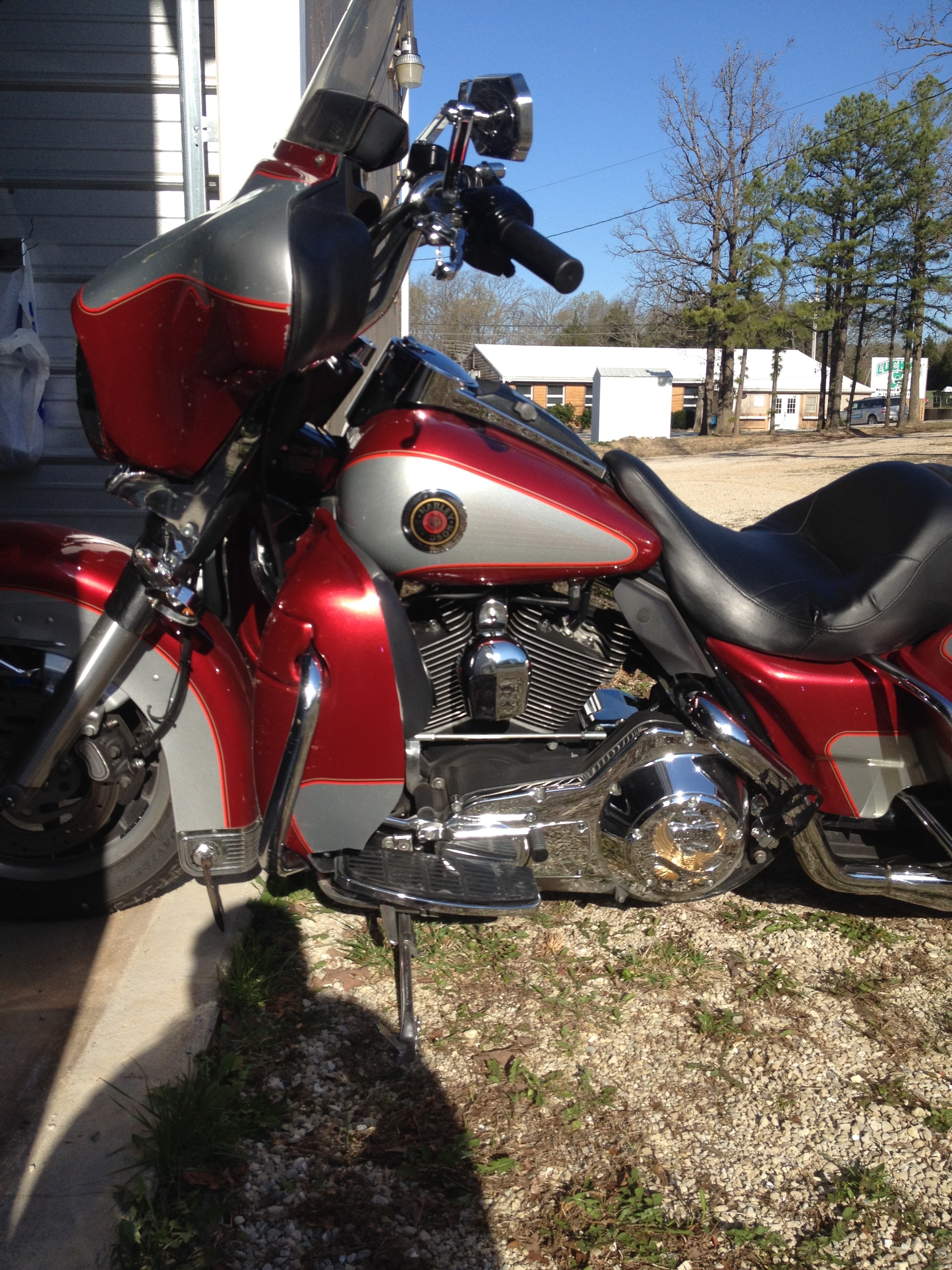 Harley Davidson Red Deer >> 2004 Harley-Davidson® FLHTCU/I Ultra Classic® Electra ... Harley Davidson Red Deer >> 2004 Harley-Davidson® FLHTCU/I Ultra Classic® Electra ...