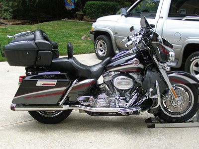 harley cvo for sale near me