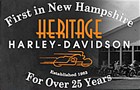 Heritage Harley-Davidson's Logo