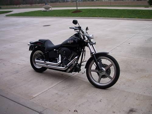 2004 Harley-Davidson® FXSTB/I Softail® Night Train® for Sale in Omaha ...