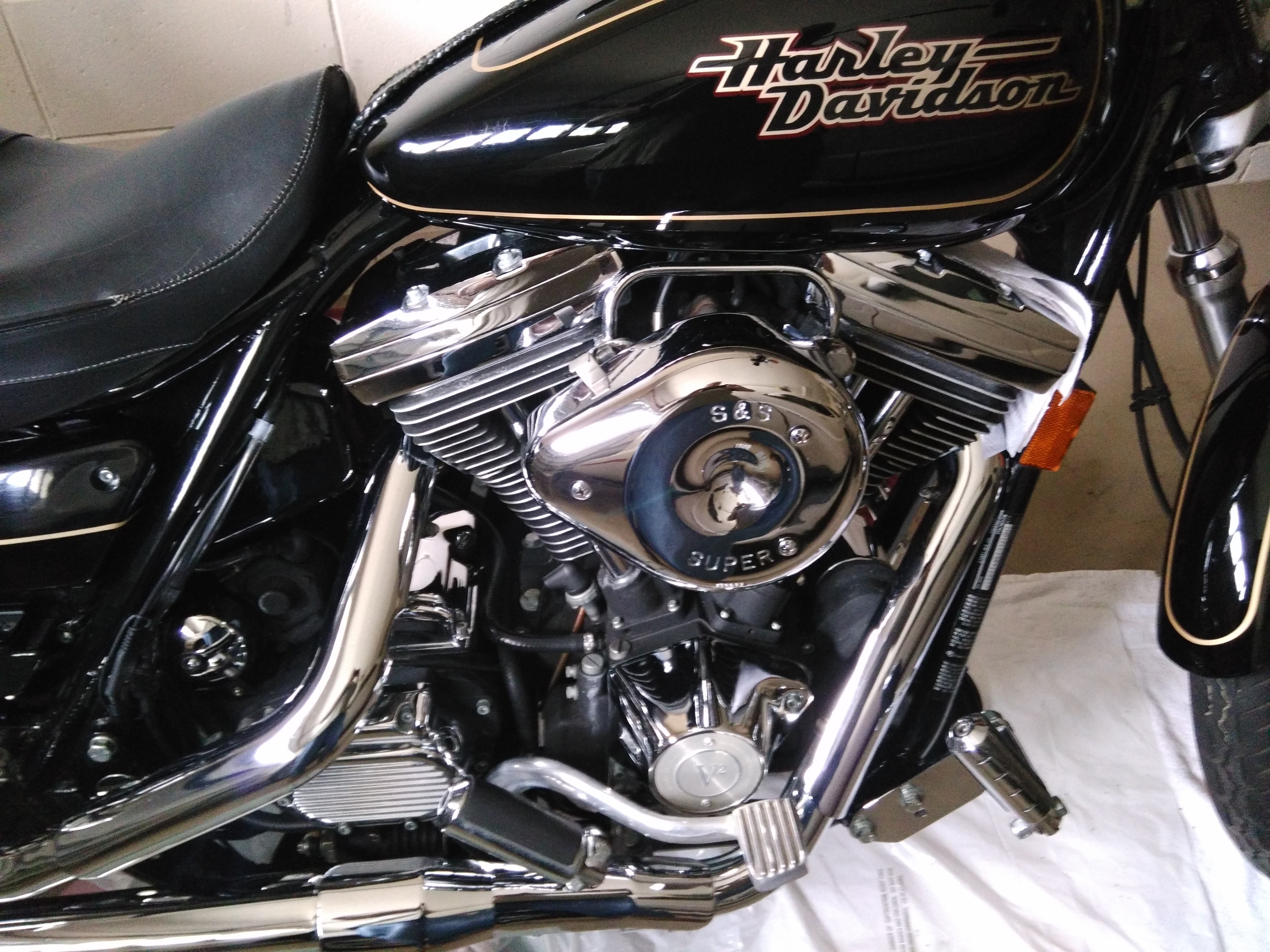 1994 Harley-Davidson® FXLR Low Rider® Custom for Sale in LAKE MARY, FL ...
