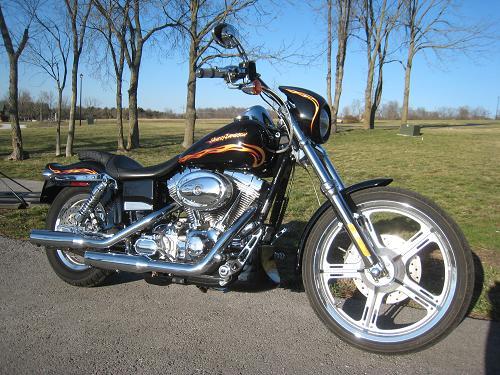 2002 Harley-Davidson® FXDWG3 Dyna® Wide Glide® 3 (Vivid ...