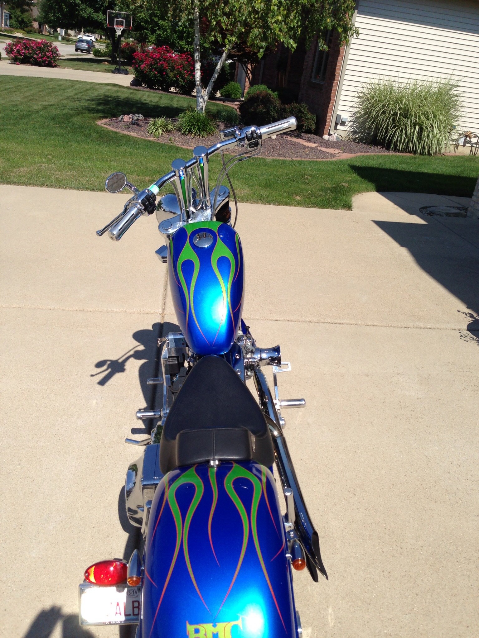 2005 BMC Choppers Big Daddy 918 Rev-Tech 100 for Sale in