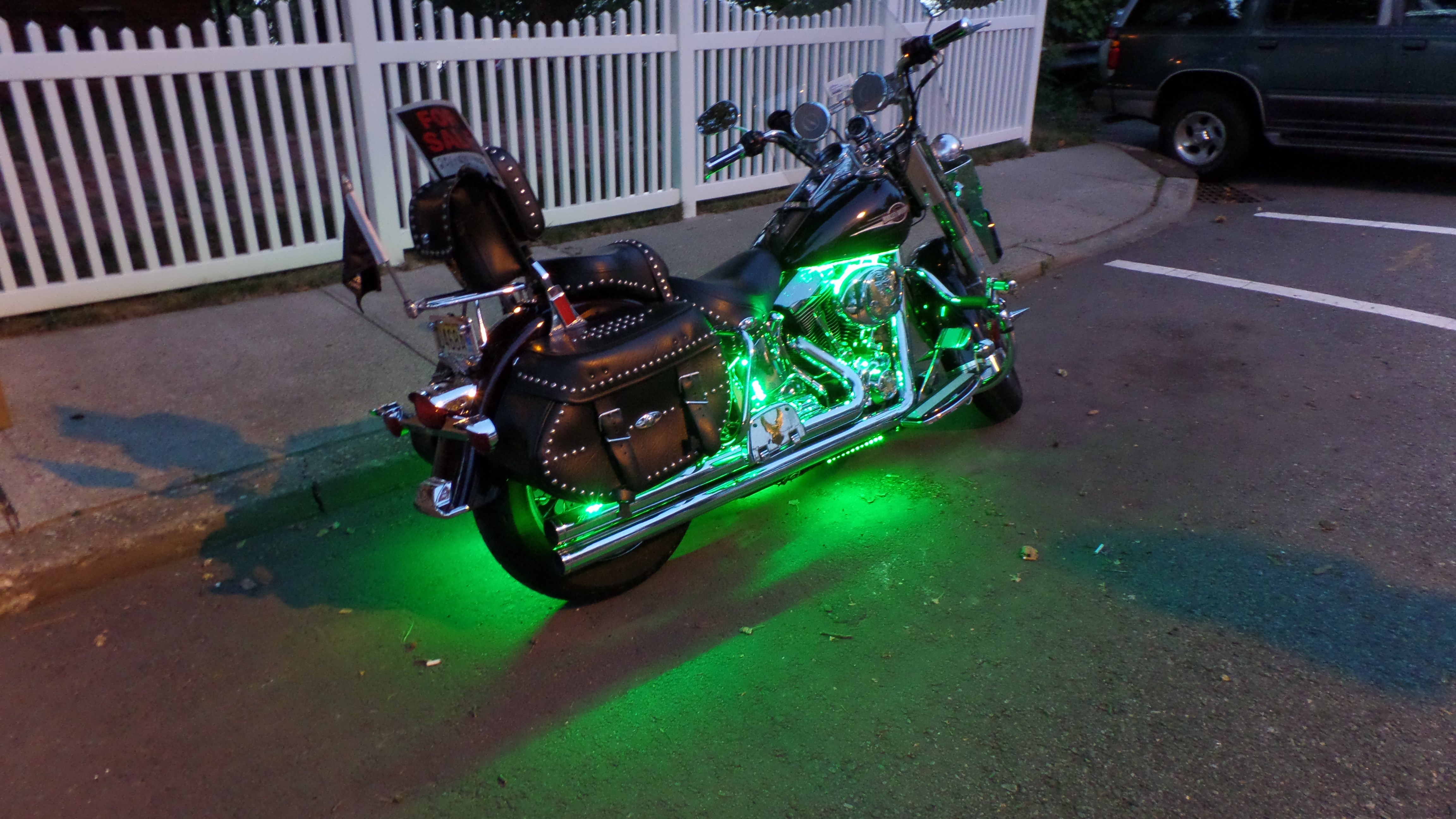 2006 Harley Davidson FLSTC I Heritage Softail Classic For Sale In