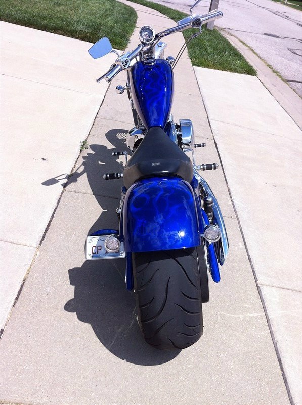 2008 Big Dog Mutt for Sale in SPRINGFIELD, IL (Item 477552)