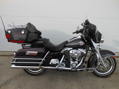 Used 2005 Harley-Davidson® Electra Glide® Ultra Classic®