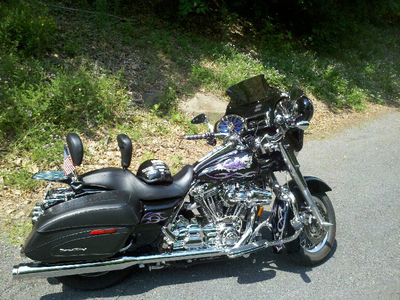 2006 HarleyDavidson® FLHRS/I Road King® Custom for Sale in Doylestown