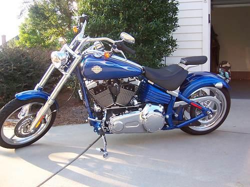 2008 Harley-Davidson® FXCWC Softail® Rocker® C for Sale in Weddington ...