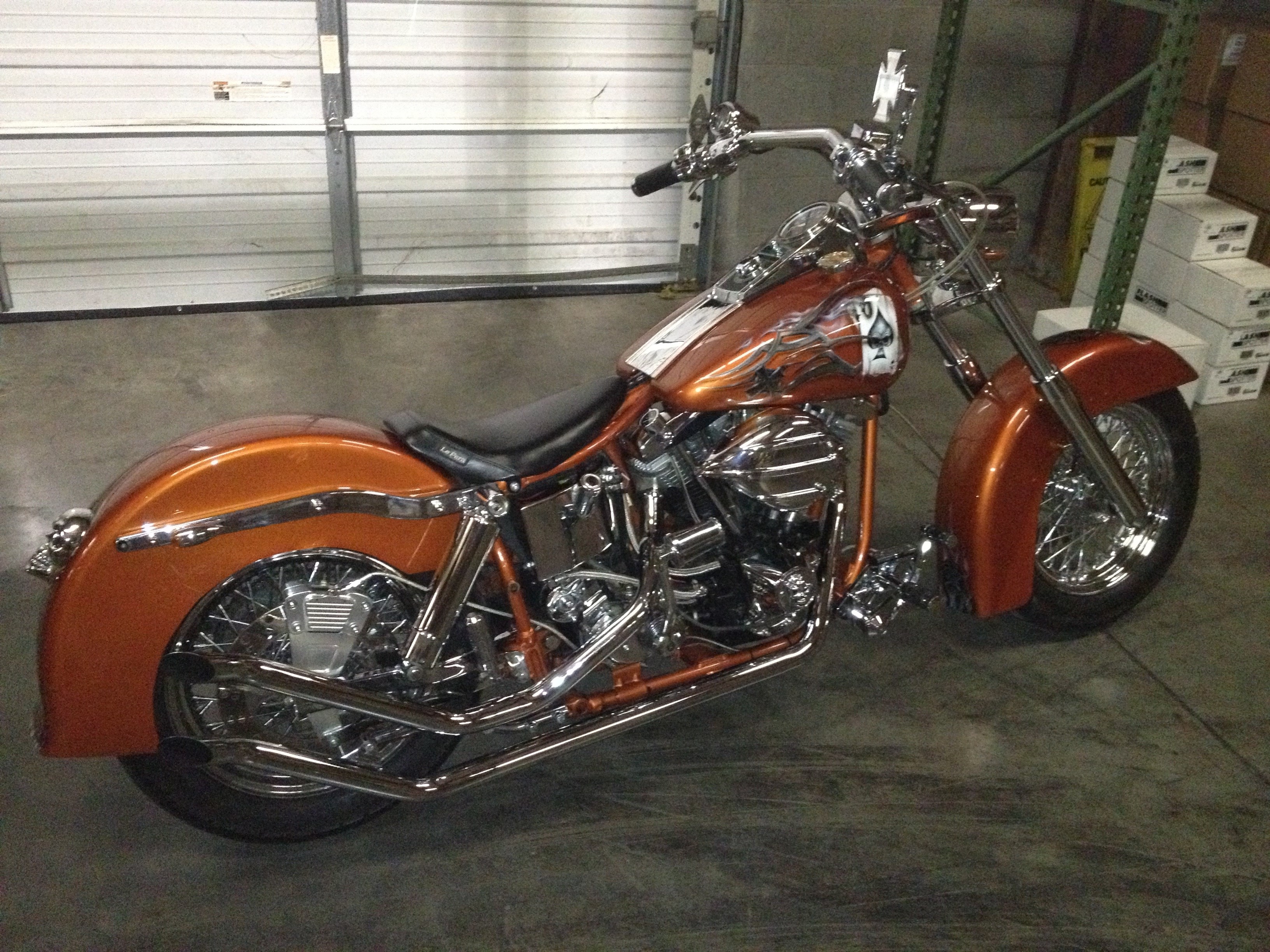 1980 HarleyDavidson® Custom for Sale in Dickson, TN (Item 410221)