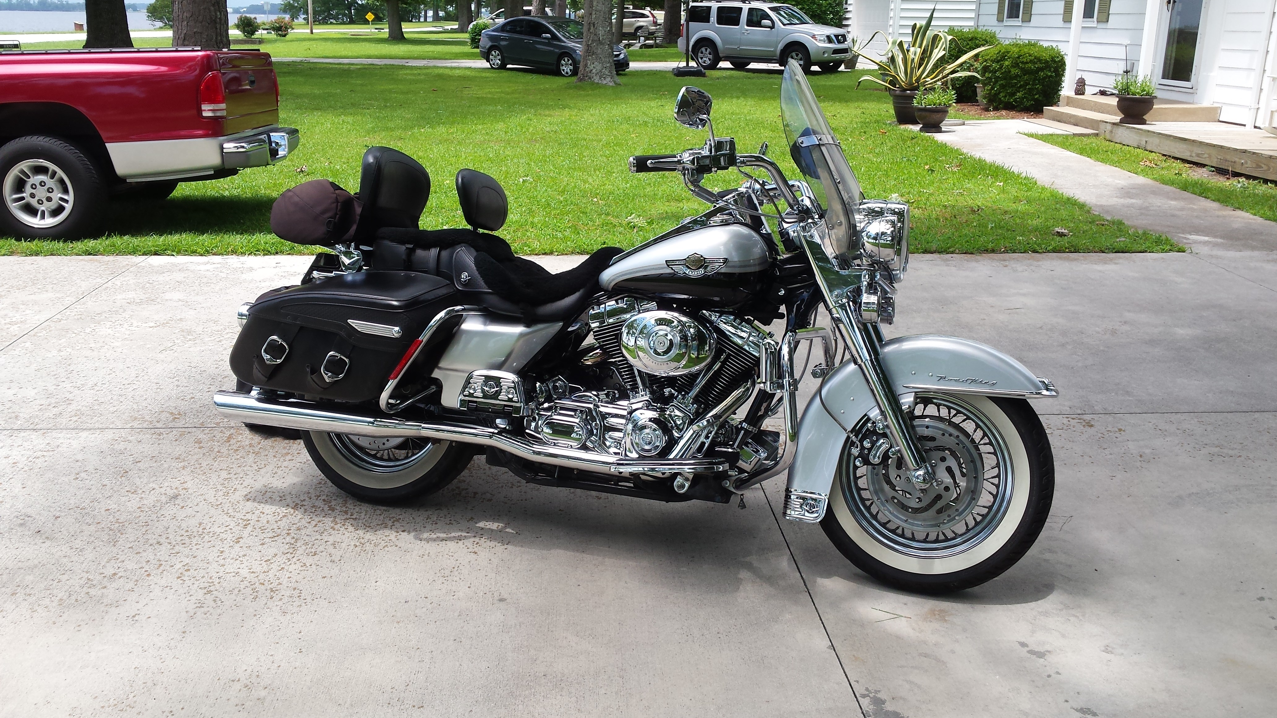2003 HarleyDavidson® FLHRC/IANV Road King® Classic Anniversary for
