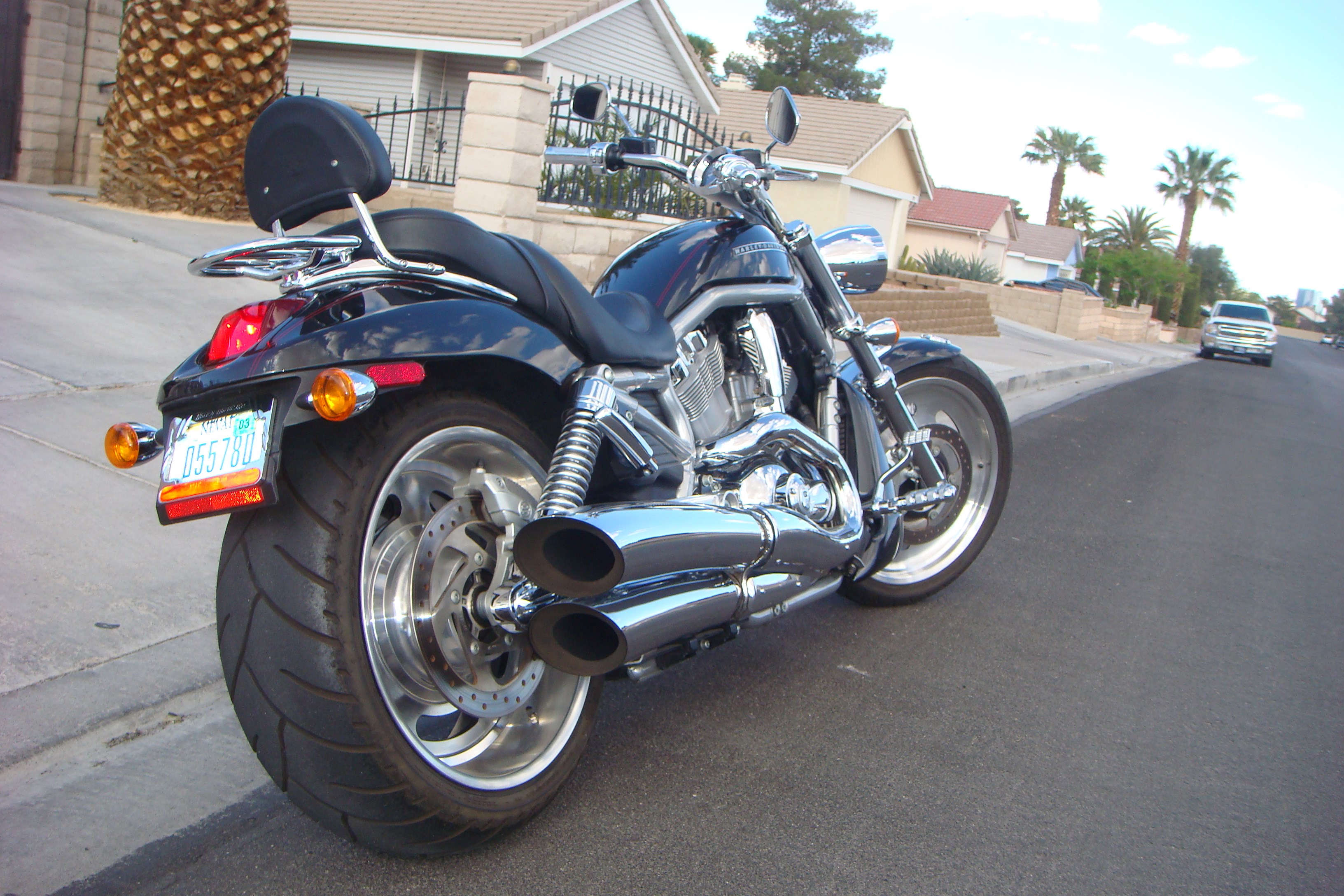 2007 Harley-Davidson® VRSCAW V-Rod® for Sale in Las Vegas , NV (Item ...