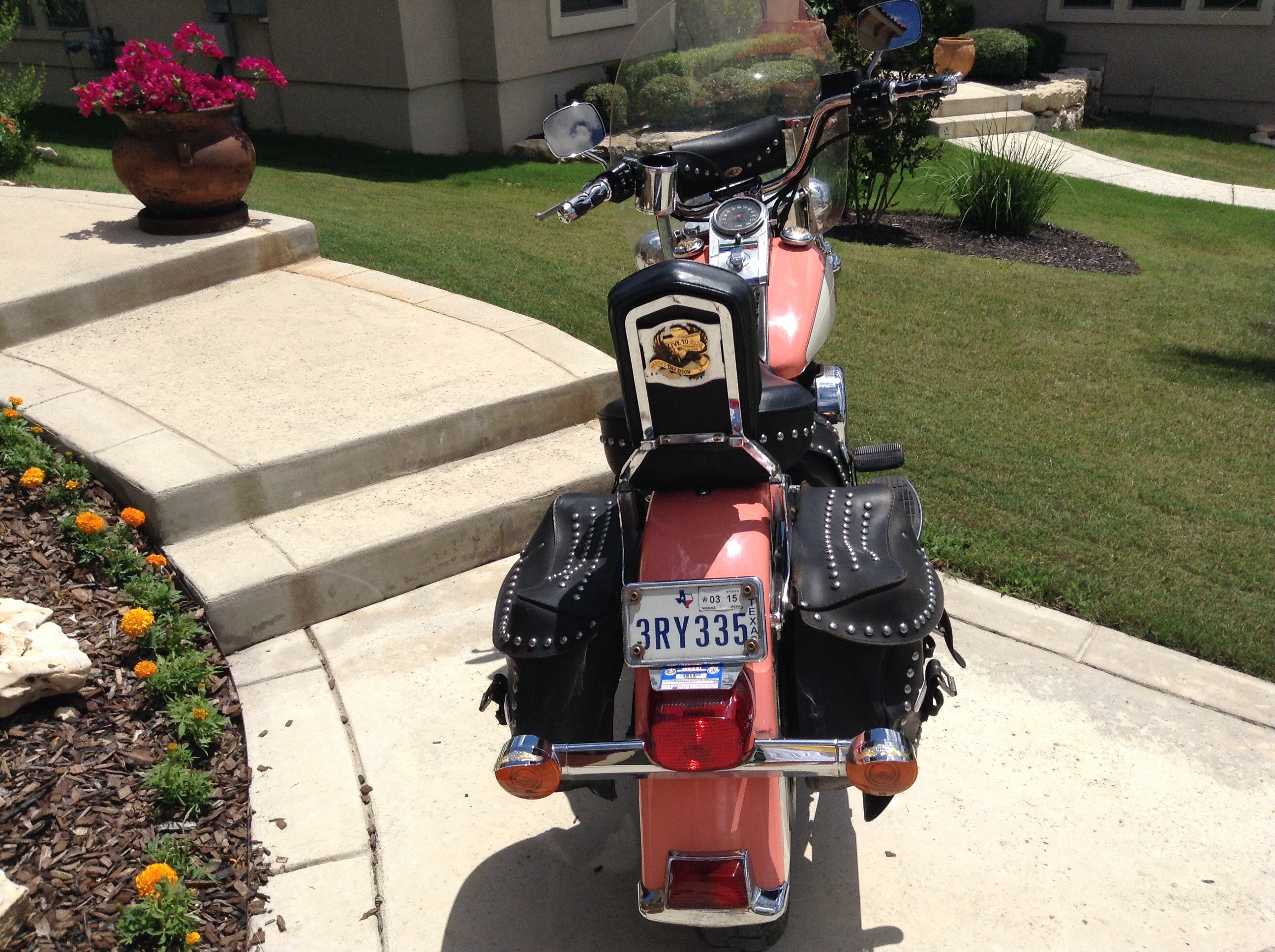 1992 Harley-Davidson® FLSTC Heritage Softail® Classic for Sale in