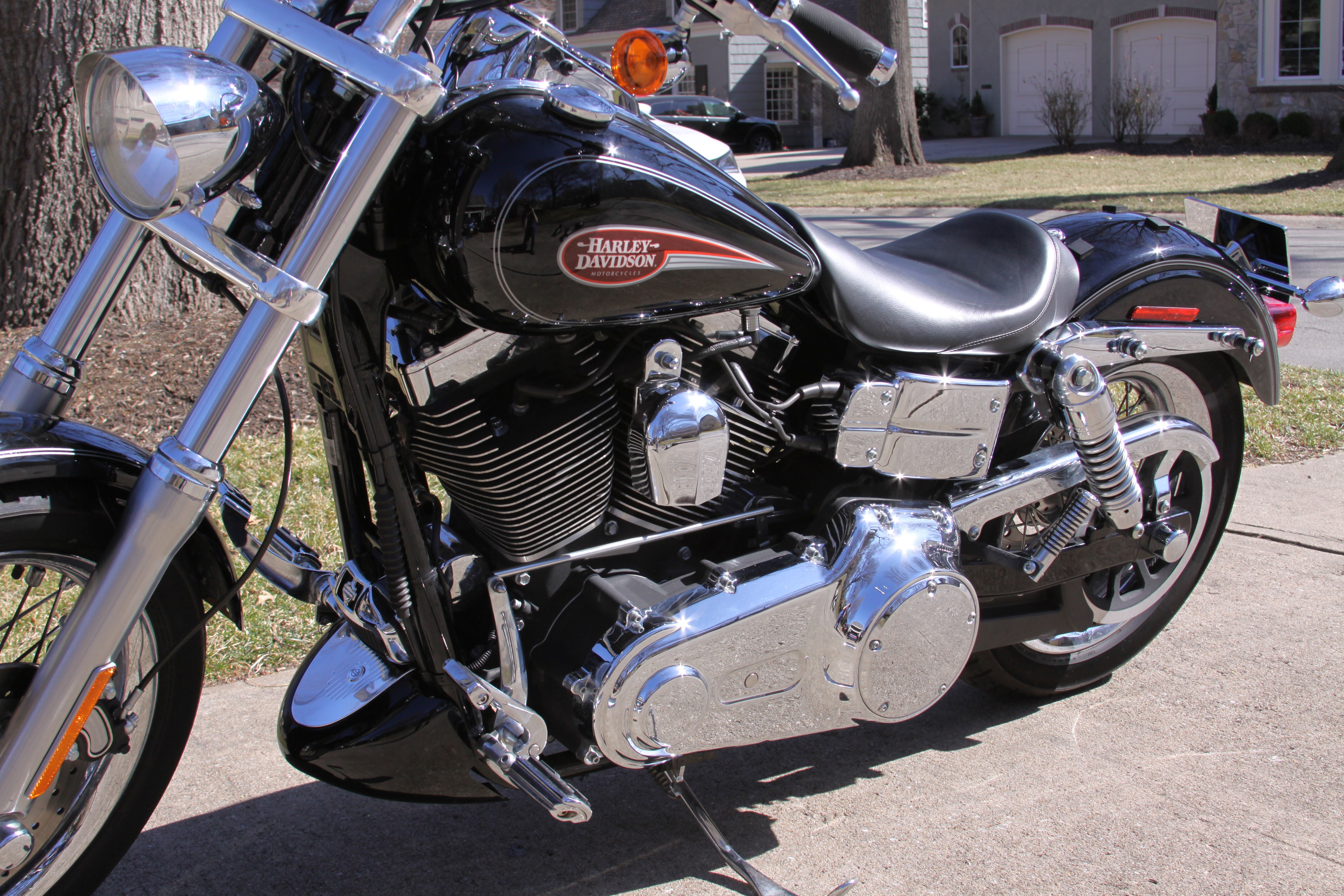 2008 Harley-Davidson® FXDL Dyna® Low Rider® for Sale in Prairie Village ...