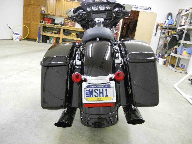 2014 HarleyDavidson® FLHXS Street Glide® Special for Sale in