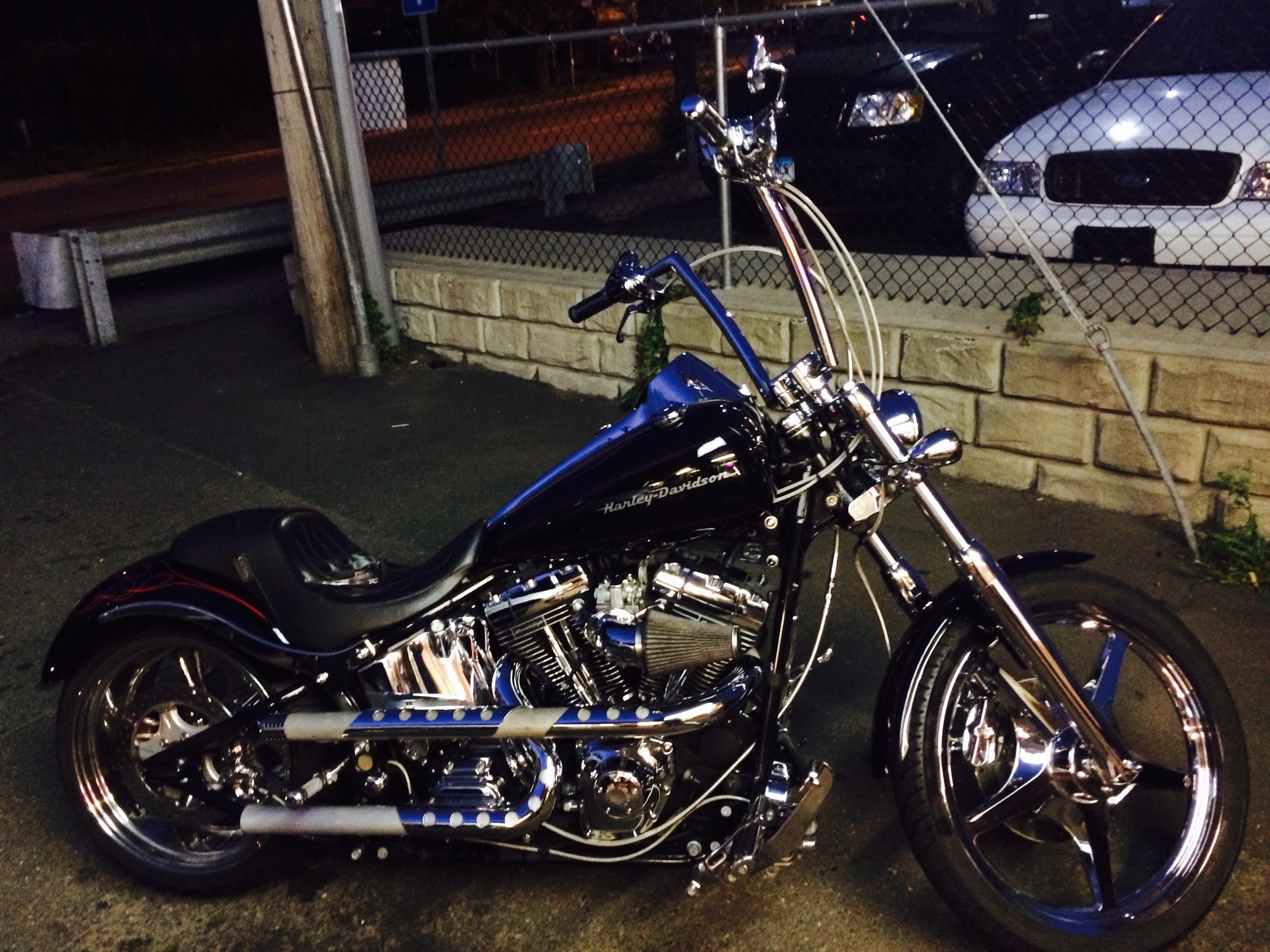 new haven harley davidson