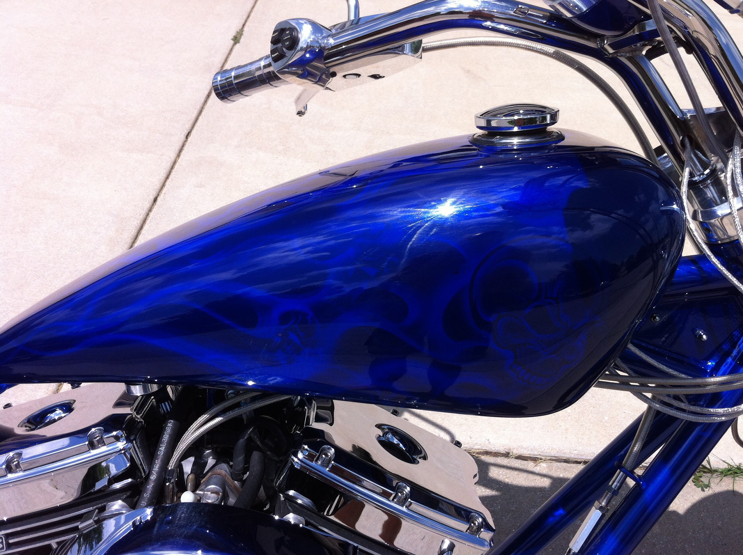 2008 Big Dog Mutt for Sale in SPRINGFIELD, IL (Item 477552)