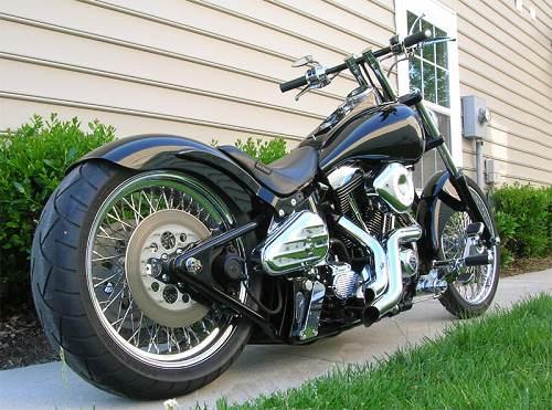 1997 Harley-Davidson® FXSTC Softail® Custom for Sale in Yorktown, VA ...