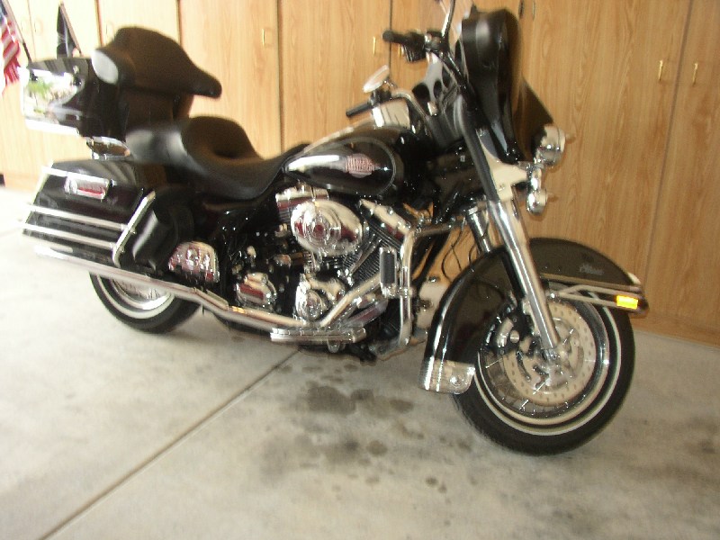 2008 ELECTRA GLIDE CLASSIC VALUE visual data 5