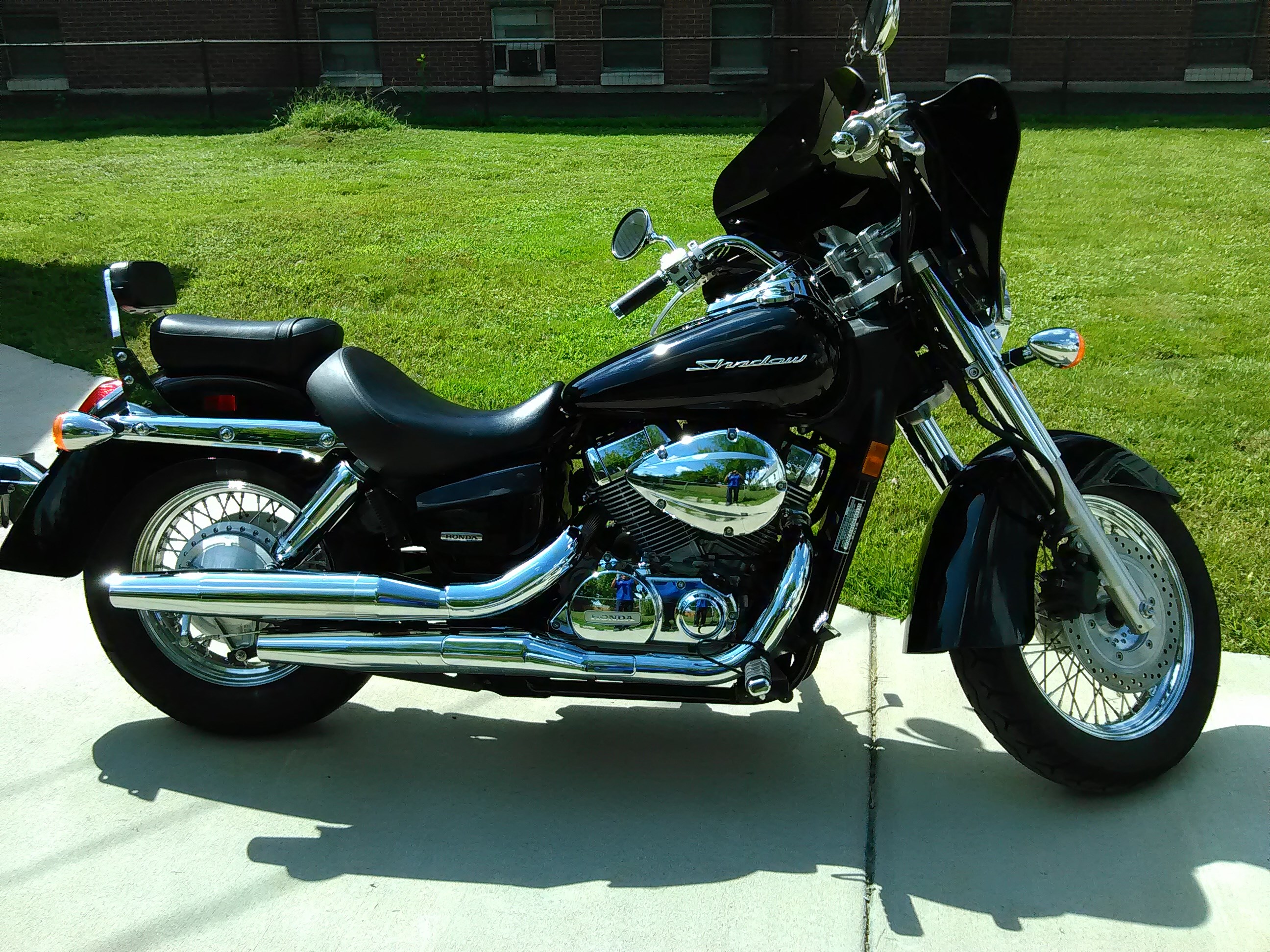 2013 Honda® Shadow® Spirit 750 for Sale in Louisville, KY (Item 667920), image size:2592x1944