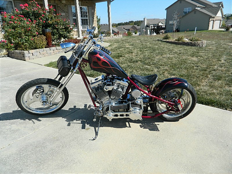 2004 Special Construction Chopper for Sale in Wentzville, MO (Item 441428)