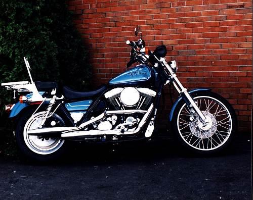 1994 Harley-Davidson® FXLR Low Rider® Custom for Sale in ROCHESTER, NH ...